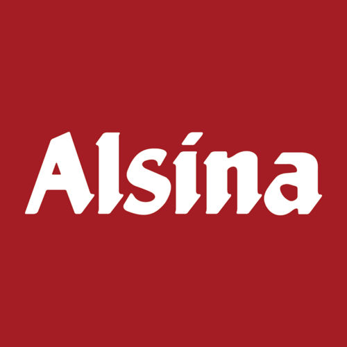 Logo Alsina 187C